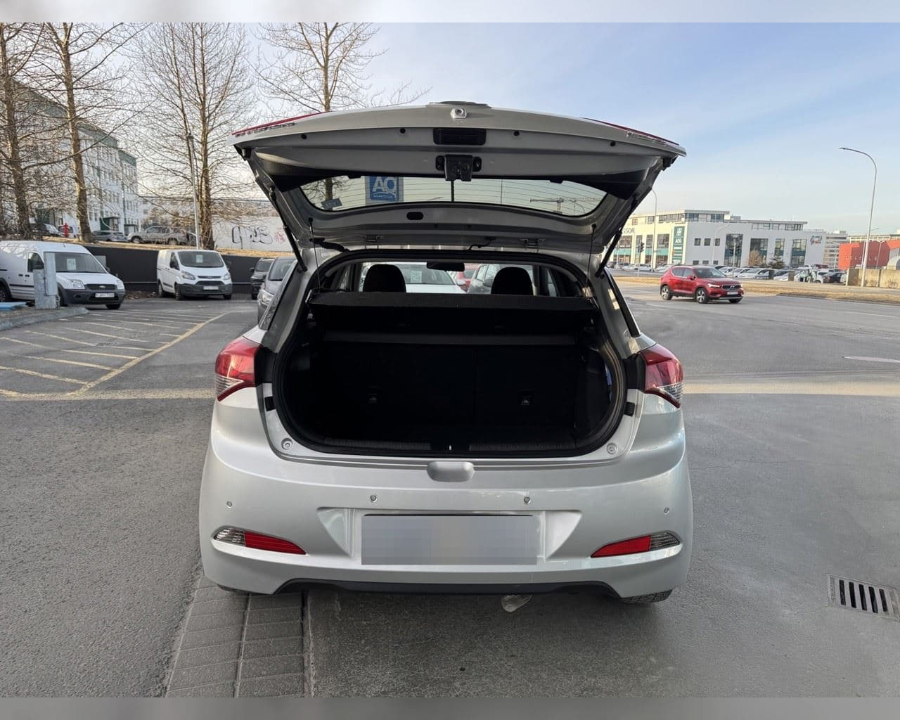 2018 Hyundai i20