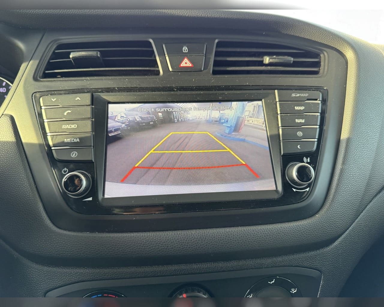 2018 Hyundai i20
