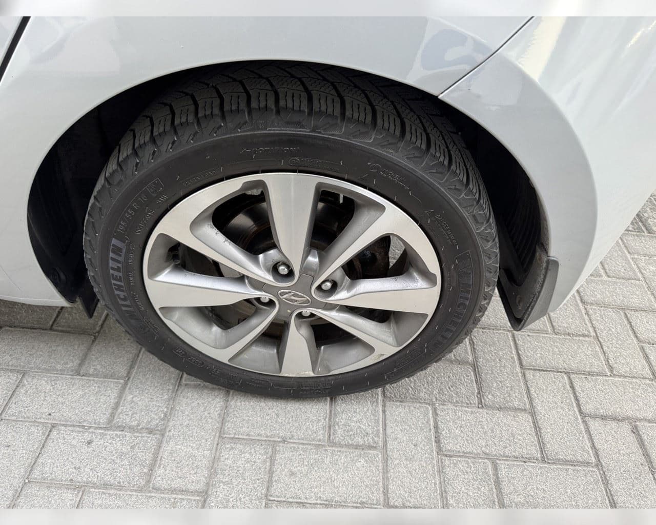 2018 Hyundai i20
