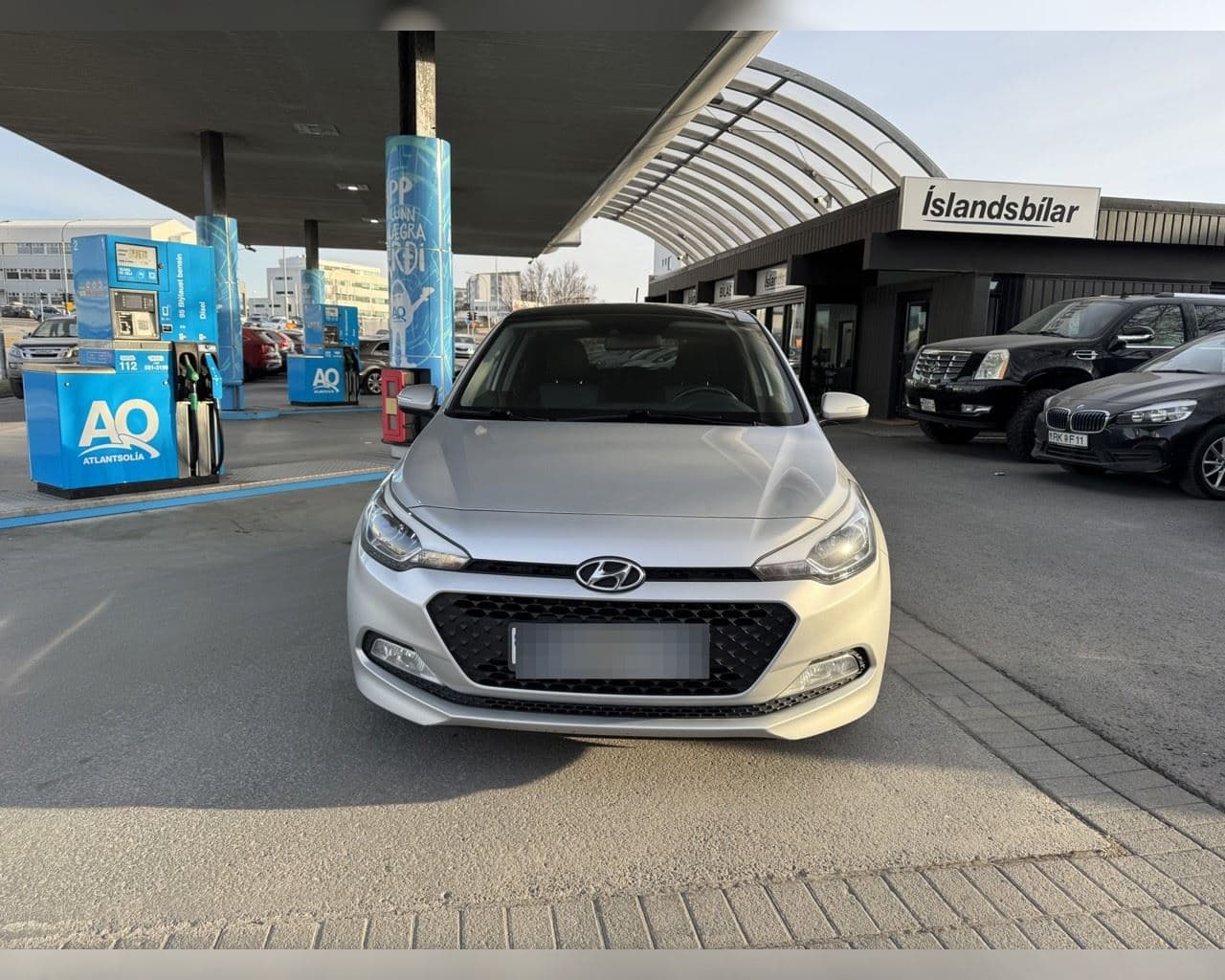 2018 Hyundai i20