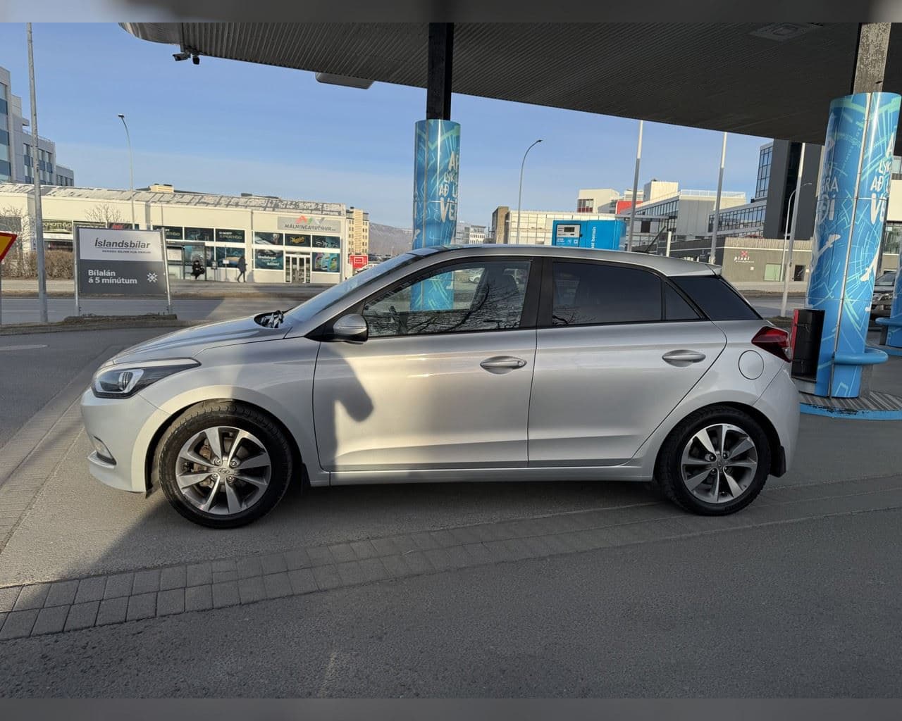 2018 Hyundai i20