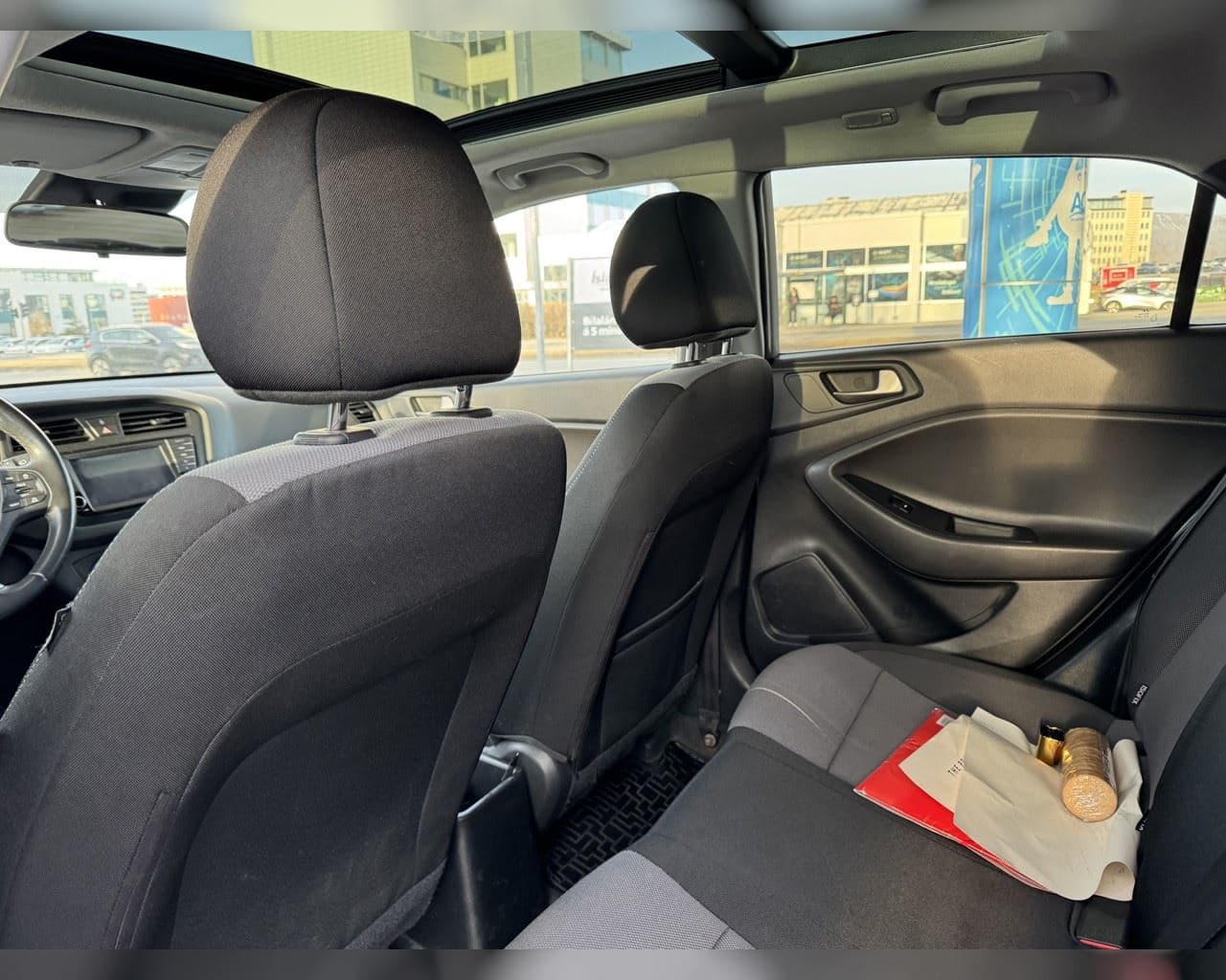 2018 Hyundai i20