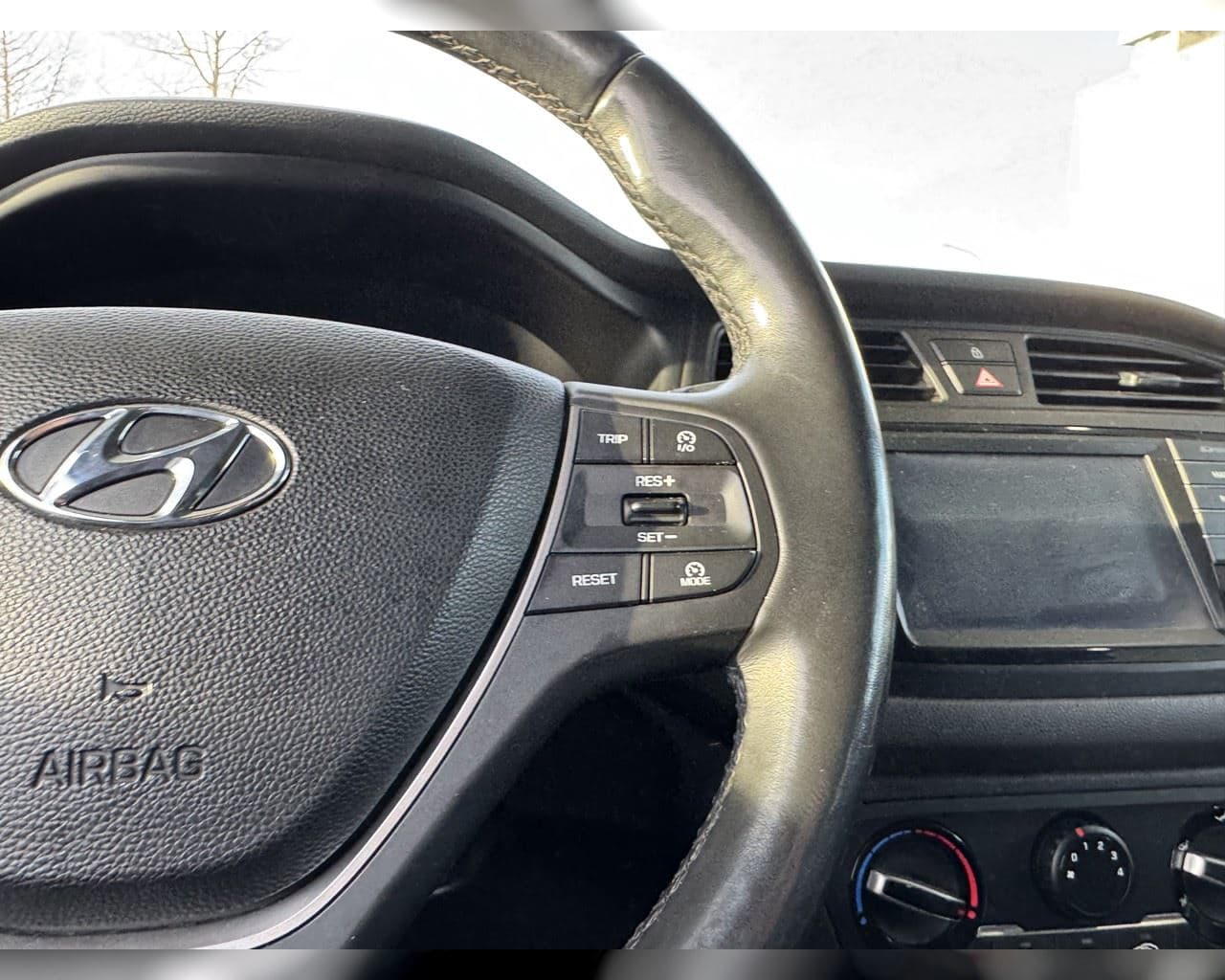 2018 Hyundai i20