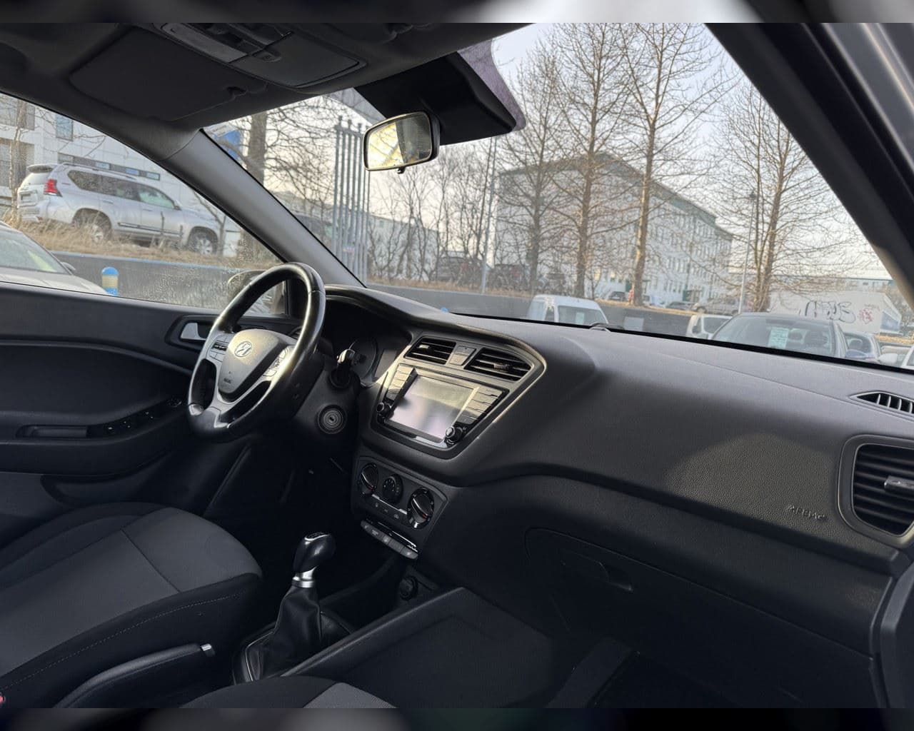 2018 Hyundai i20