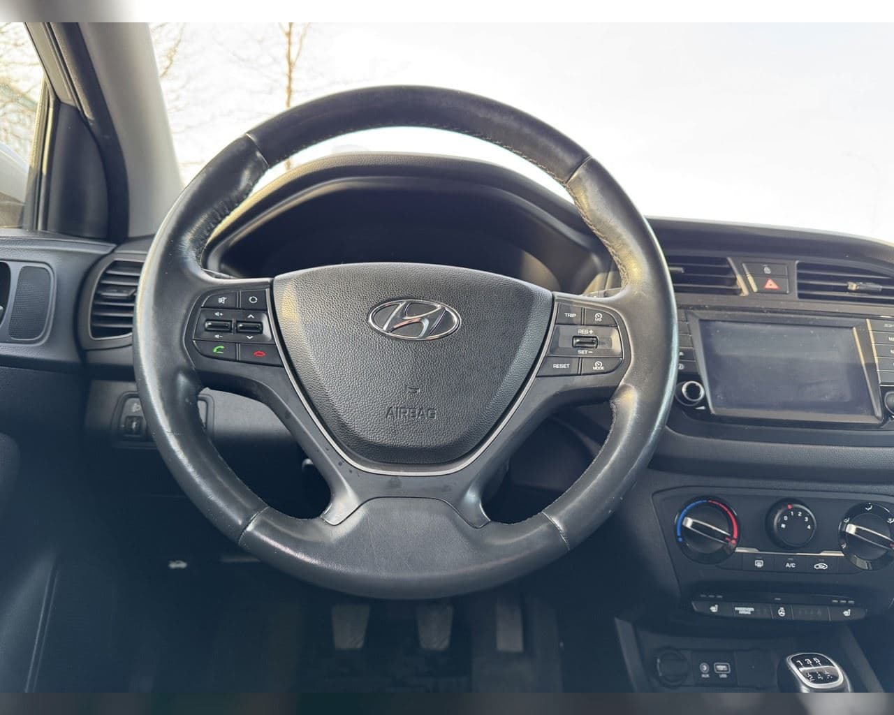 2018 Hyundai i20