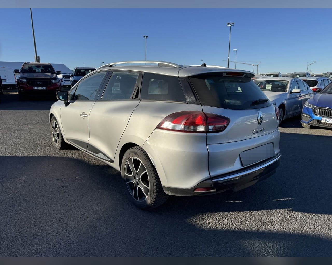 2016 Renault Clio