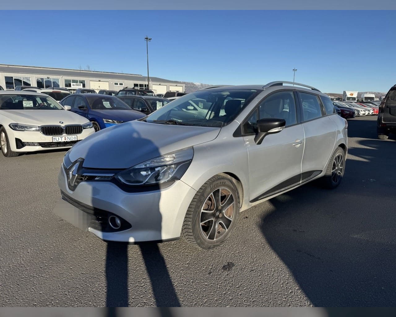 2016 Renault Clio
