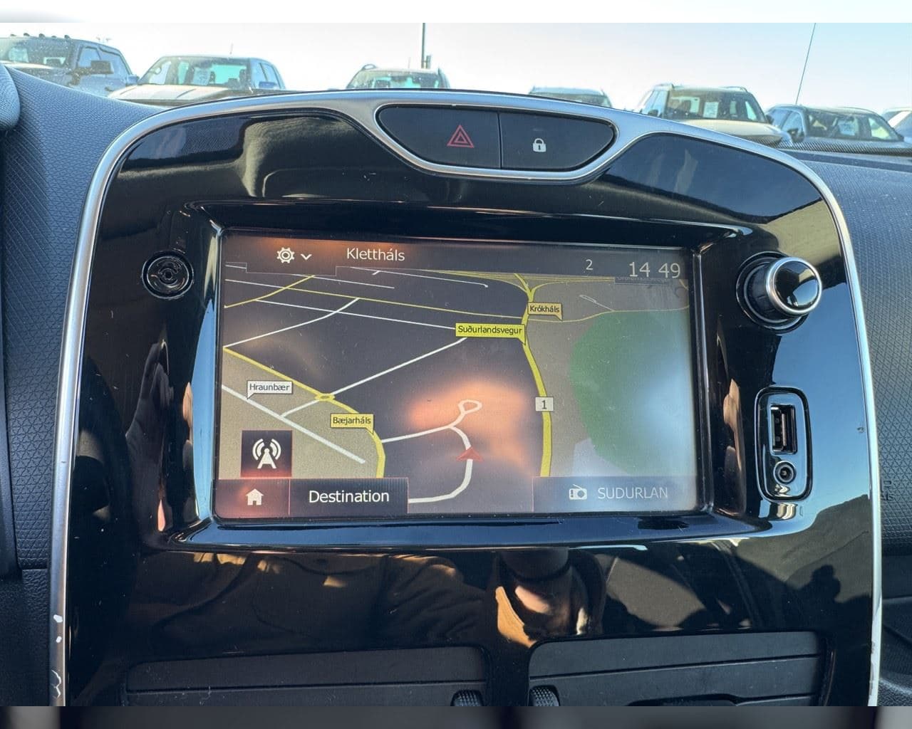 2016 Renault Clio