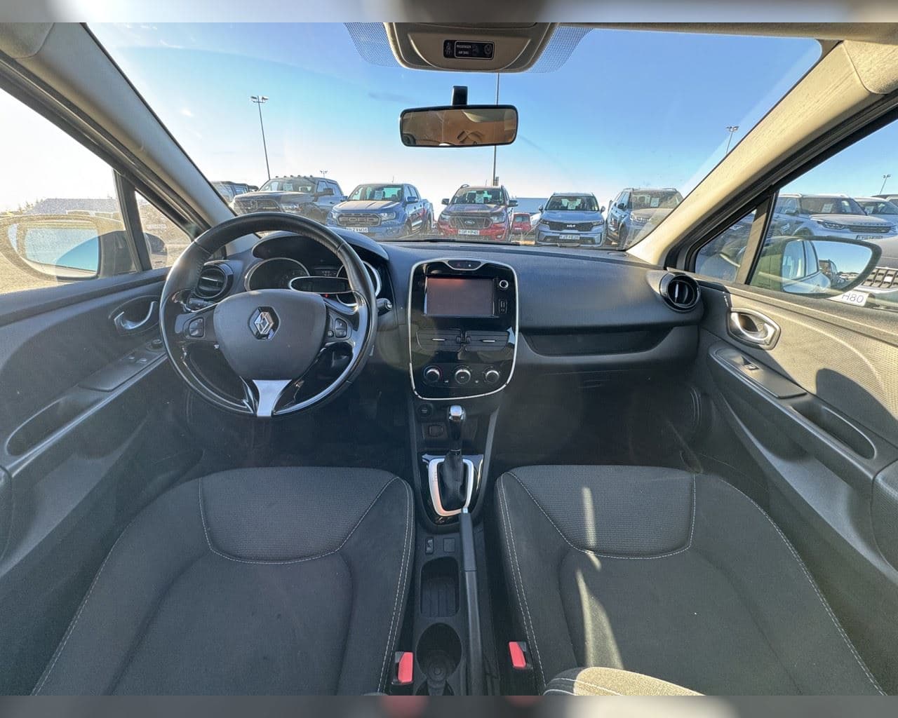 2016 Renault Clio