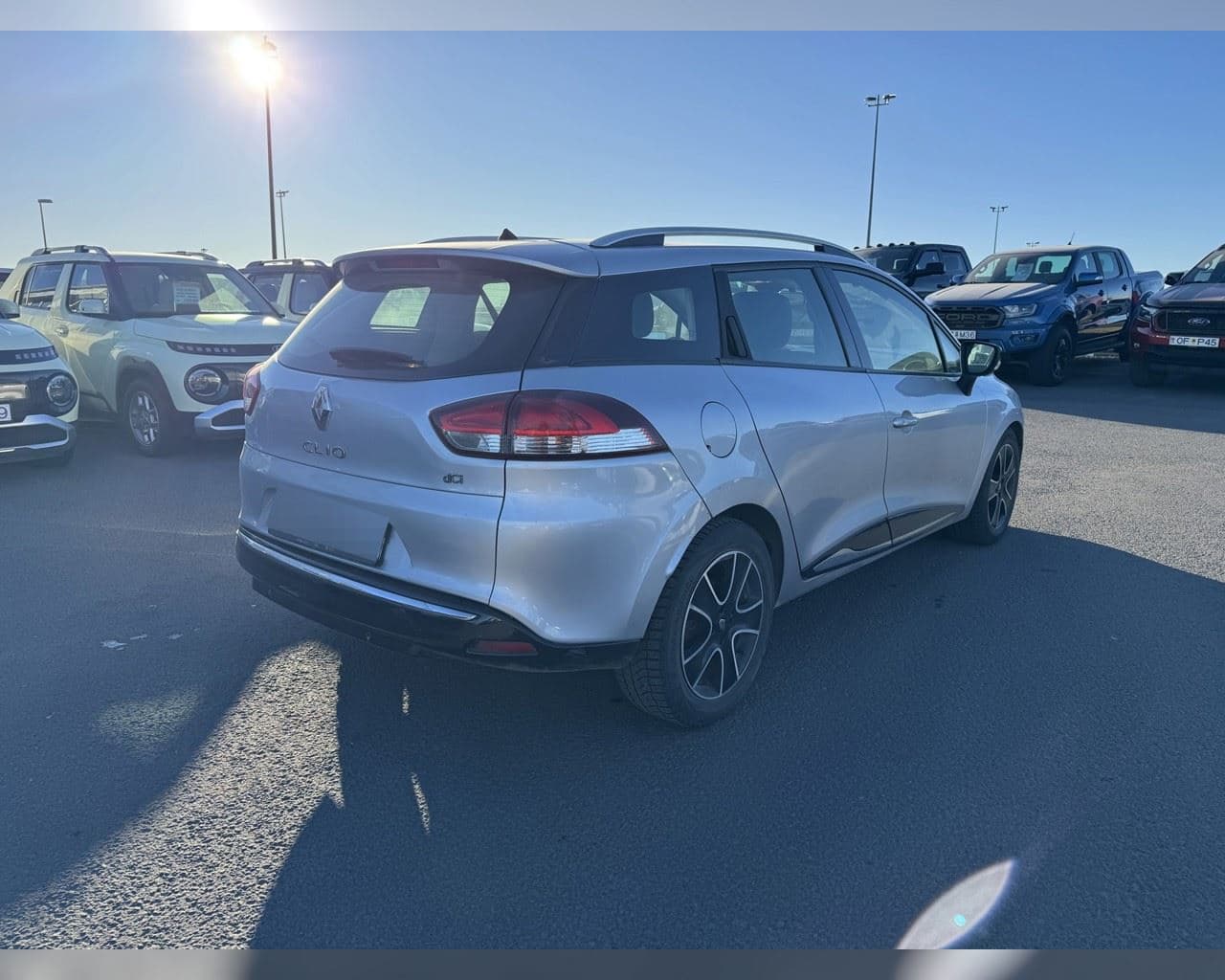 2016 Renault Clio