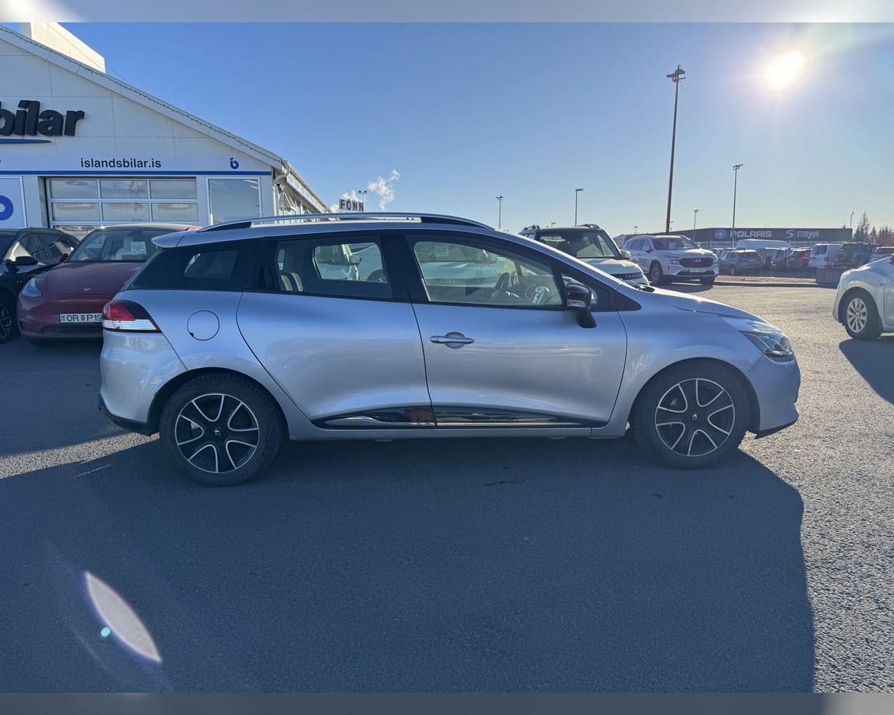2016 Renault Clio