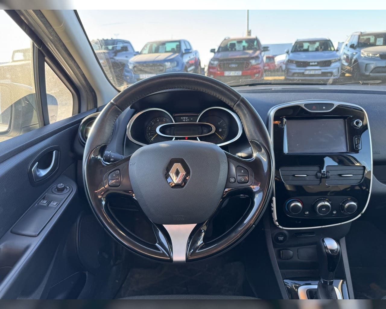 2016 Renault Clio