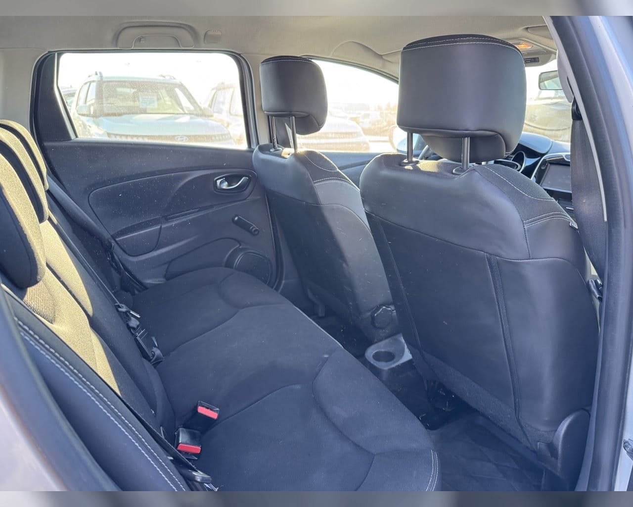 2016 Renault Clio