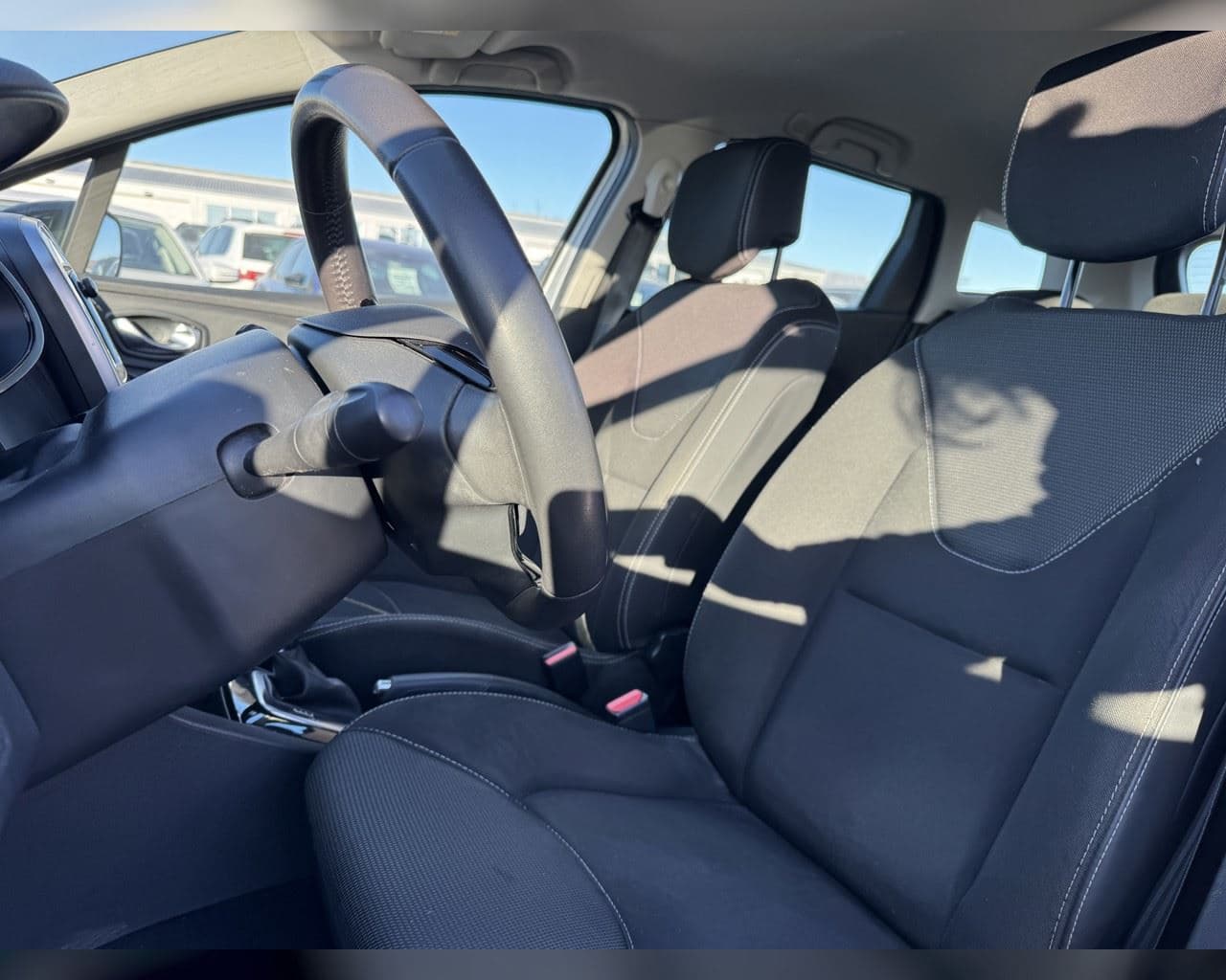 2016 Renault Clio