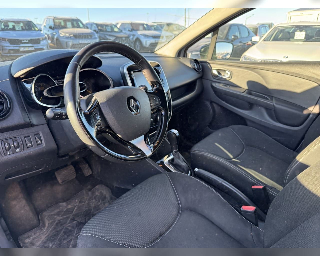 2016 Renault Clio