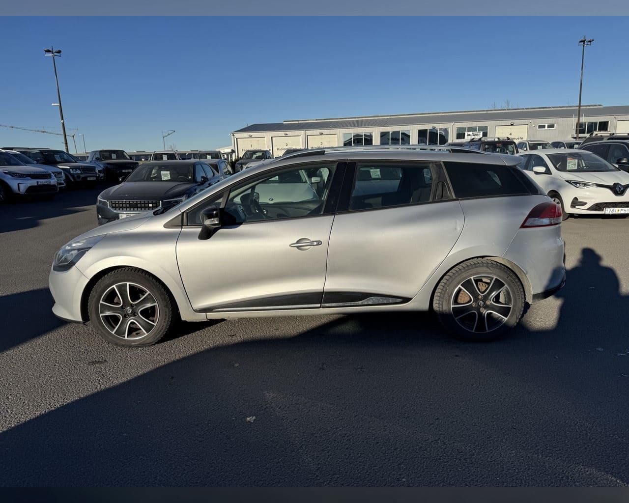 2016 Renault Clio