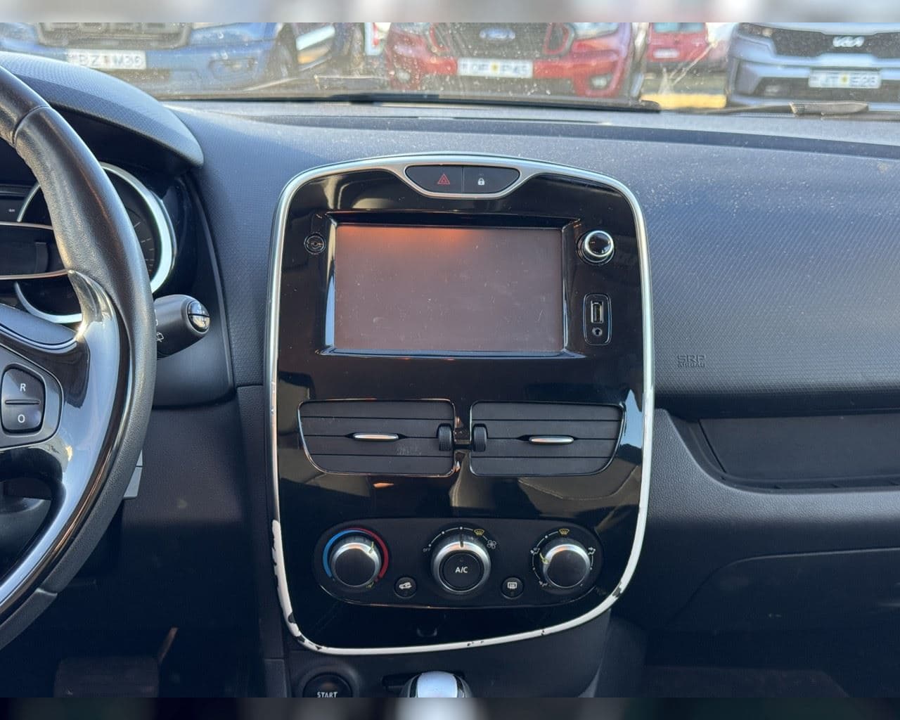 2016 Renault Clio
