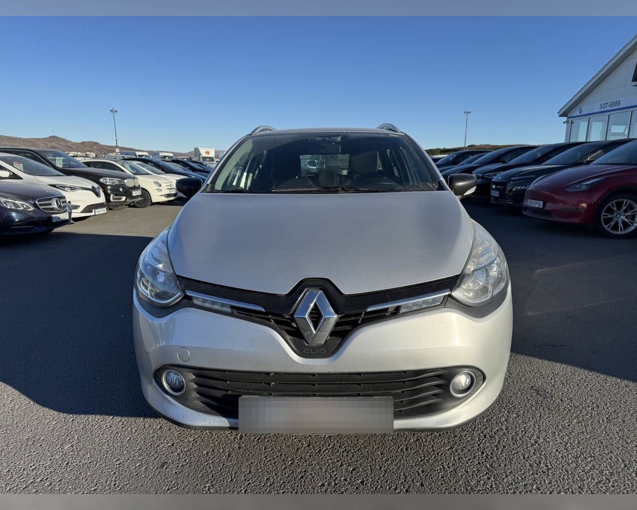 2016 Renault Clio