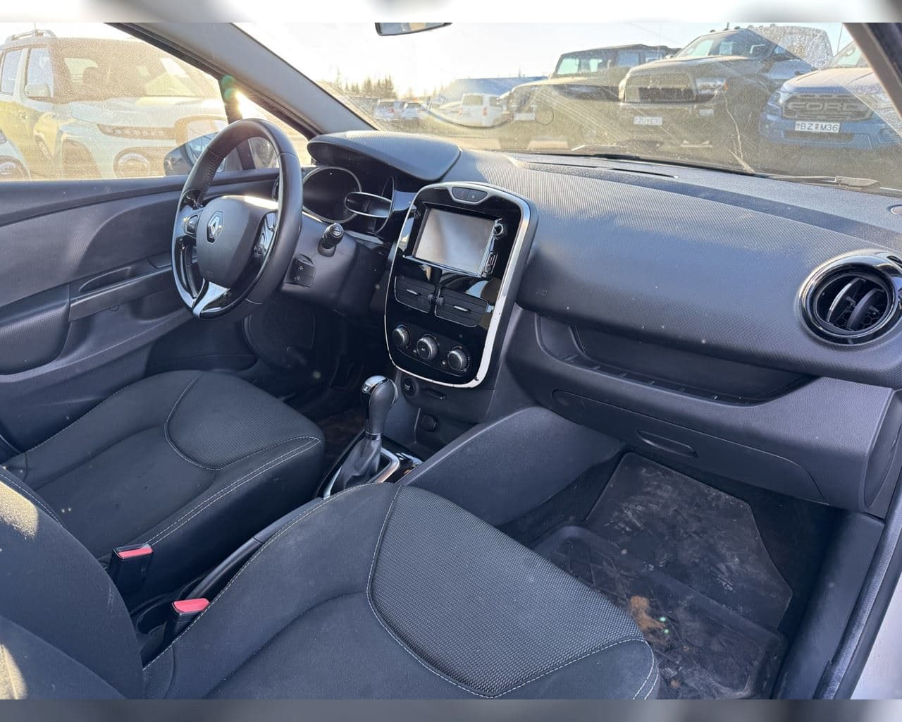2016 Renault Clio