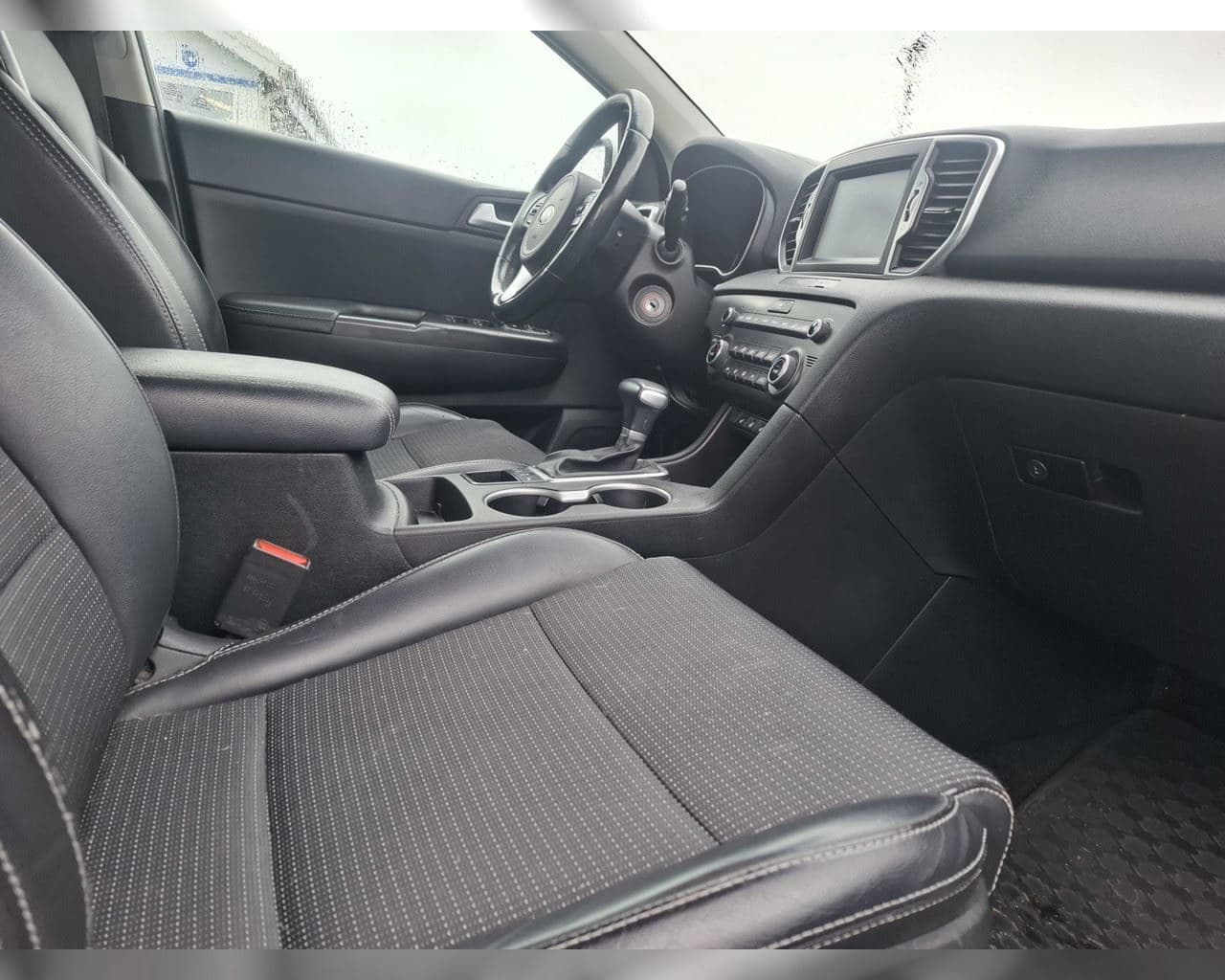 2018 Kia Sportage