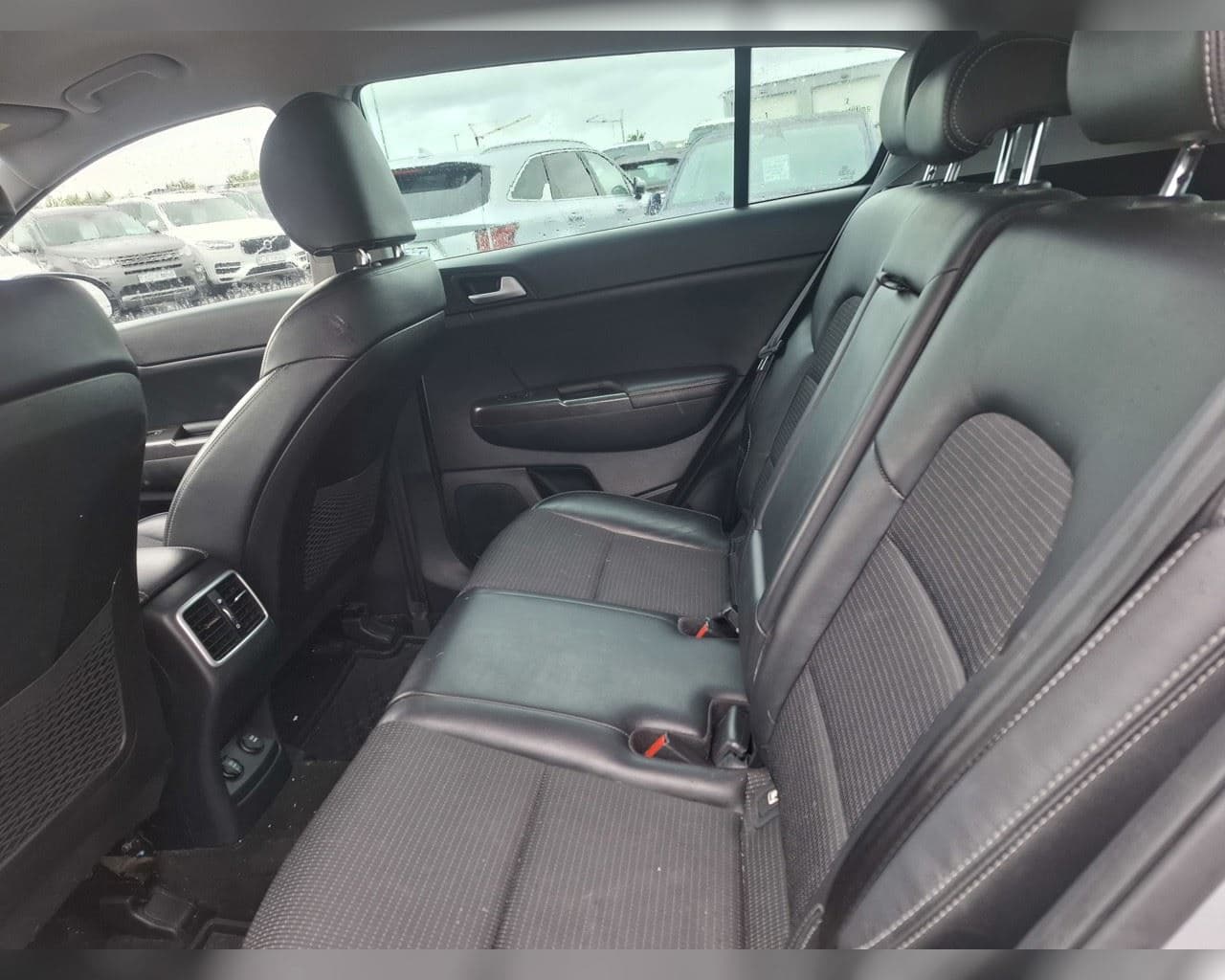 2018 Kia Sportage
