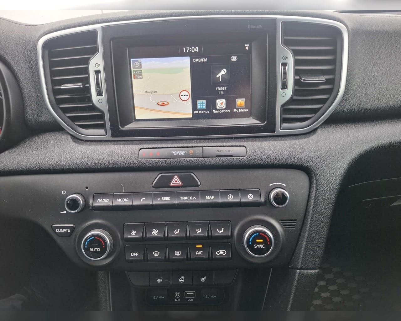 2018 Kia Sportage