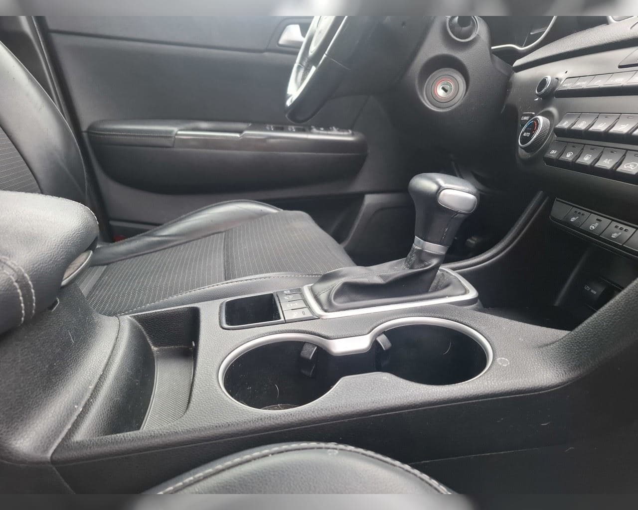 2018 Kia Sportage