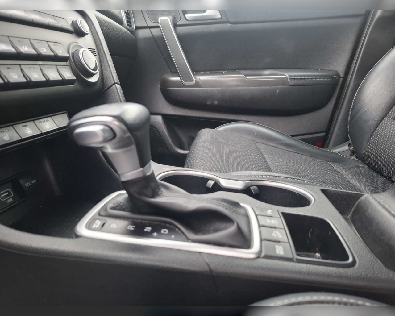 2018 Kia Sportage