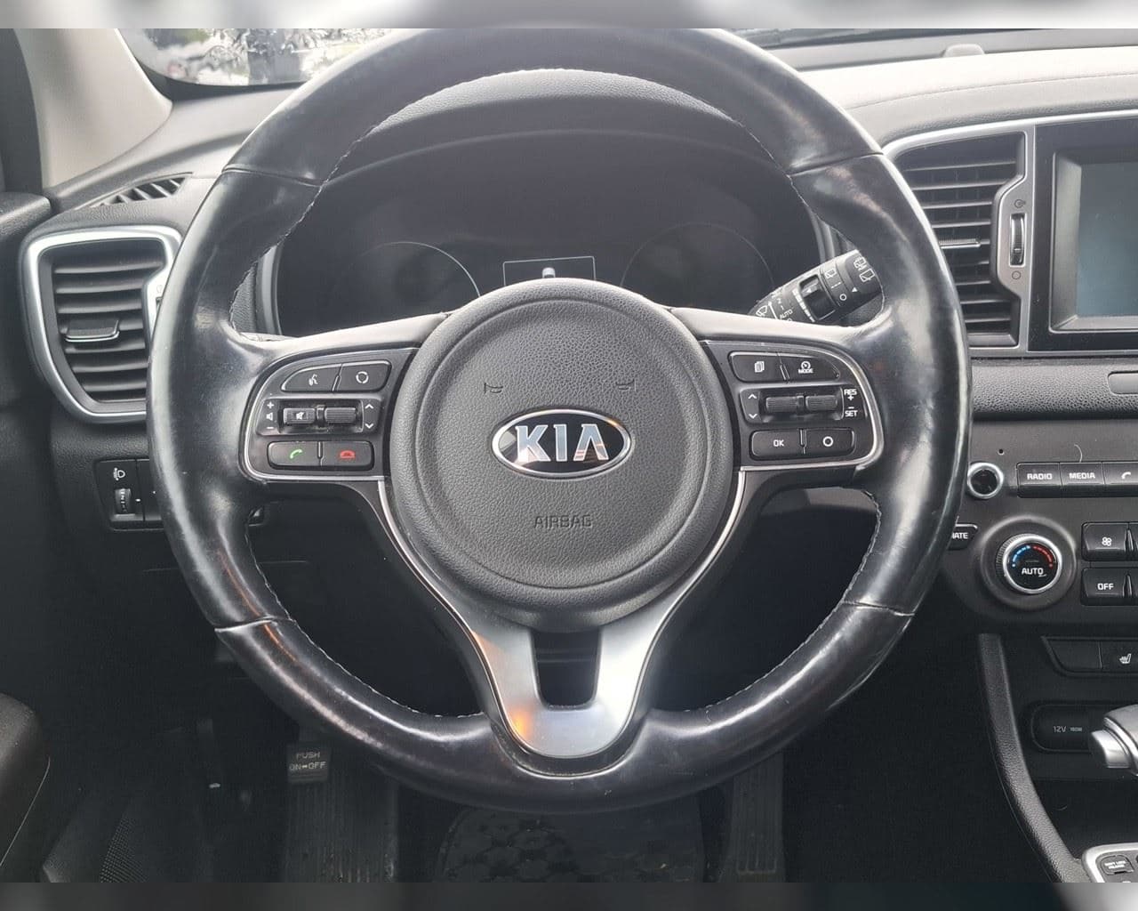 2018 Kia Sportage
