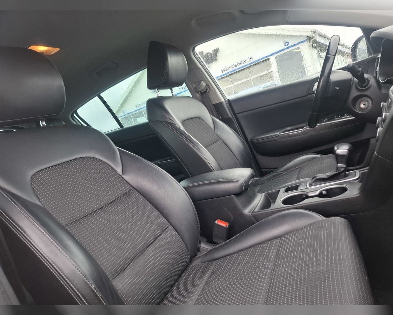 2018 Kia Sportage