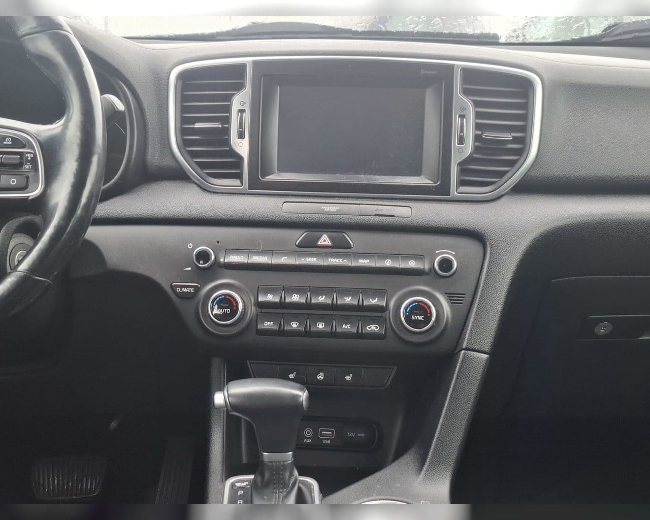 2018 Kia Sportage