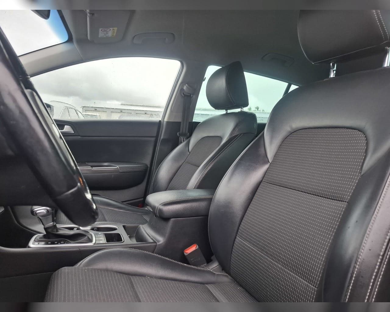 2018 Kia Sportage