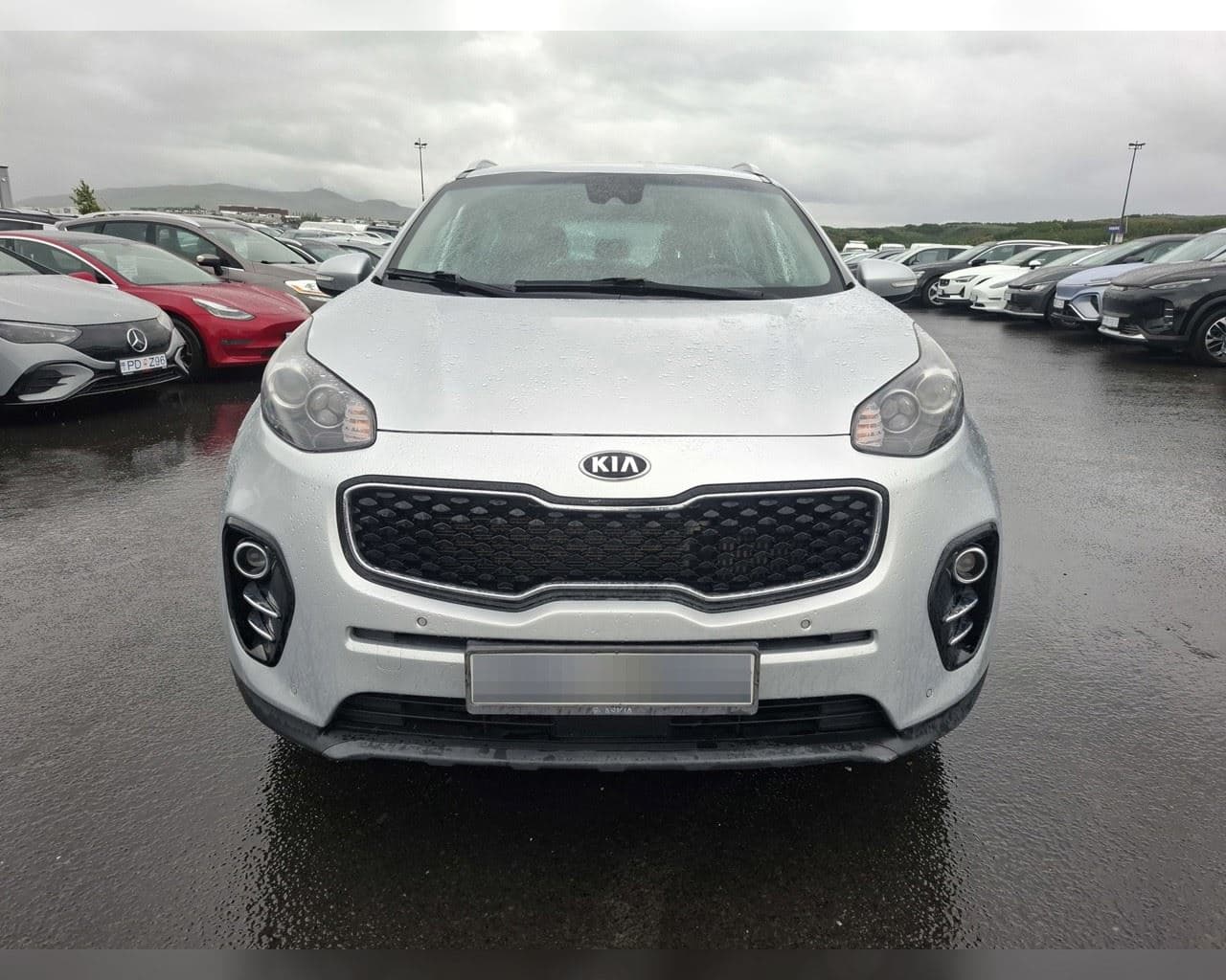 2018 Kia Sportage