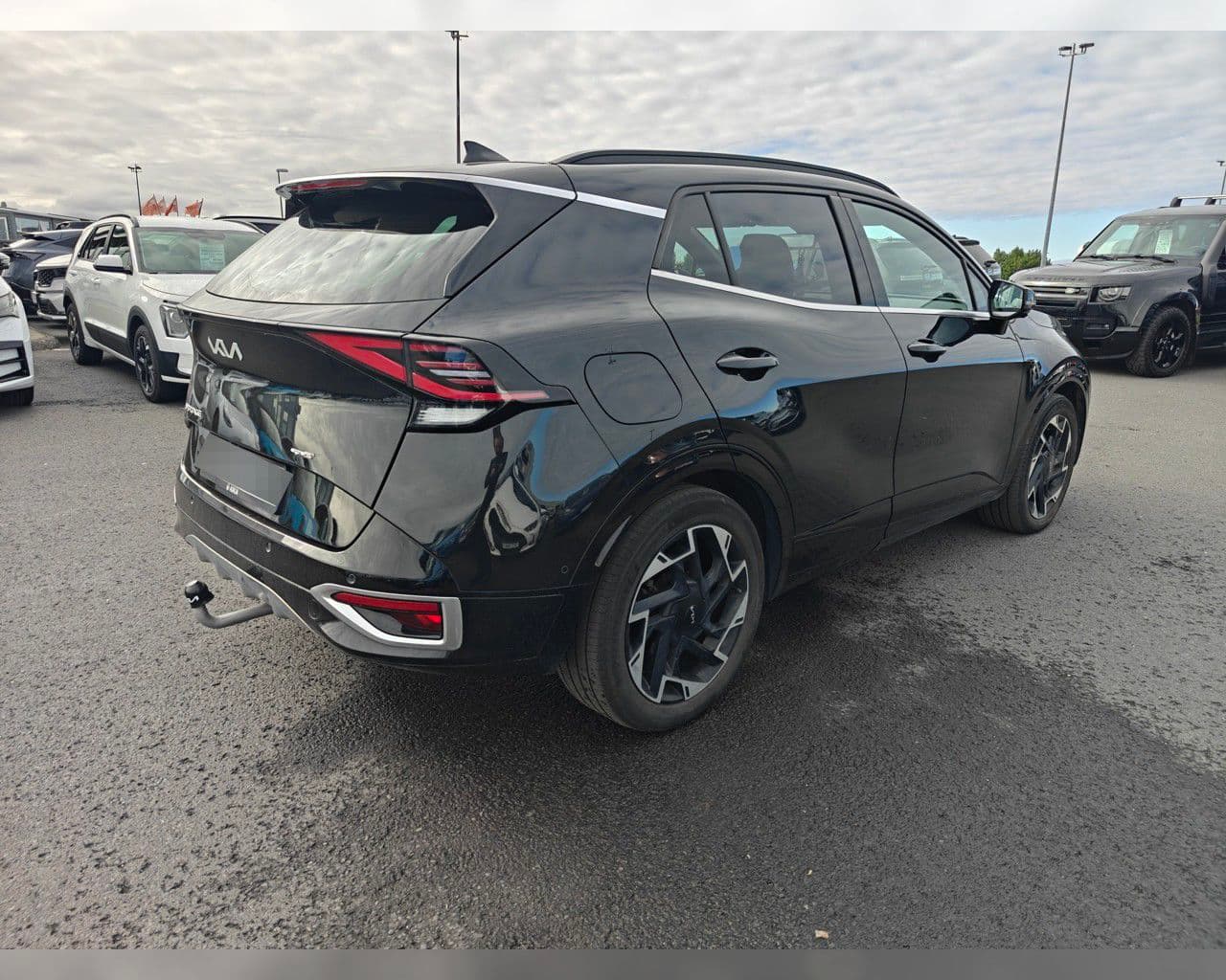 2022 Kia Sportage