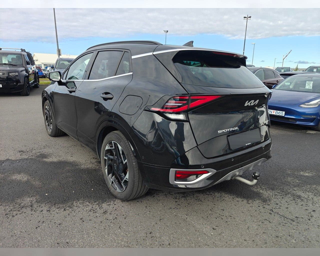 2022 Kia Sportage