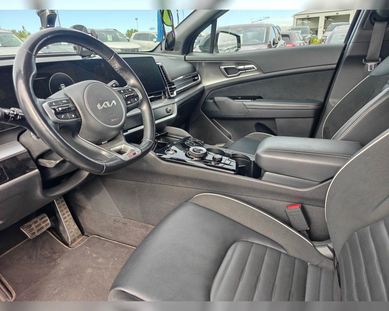 2022 Kia Sportage