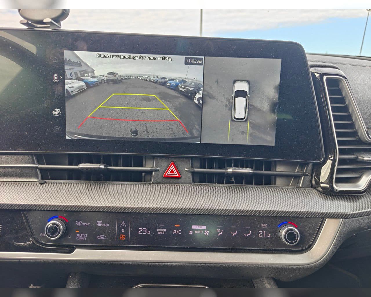 2022 Kia Sportage