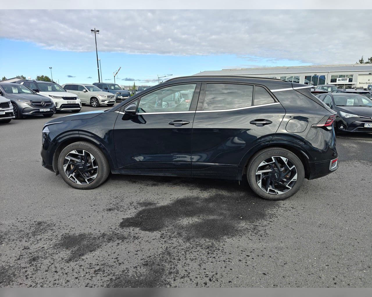 2022 Kia Sportage