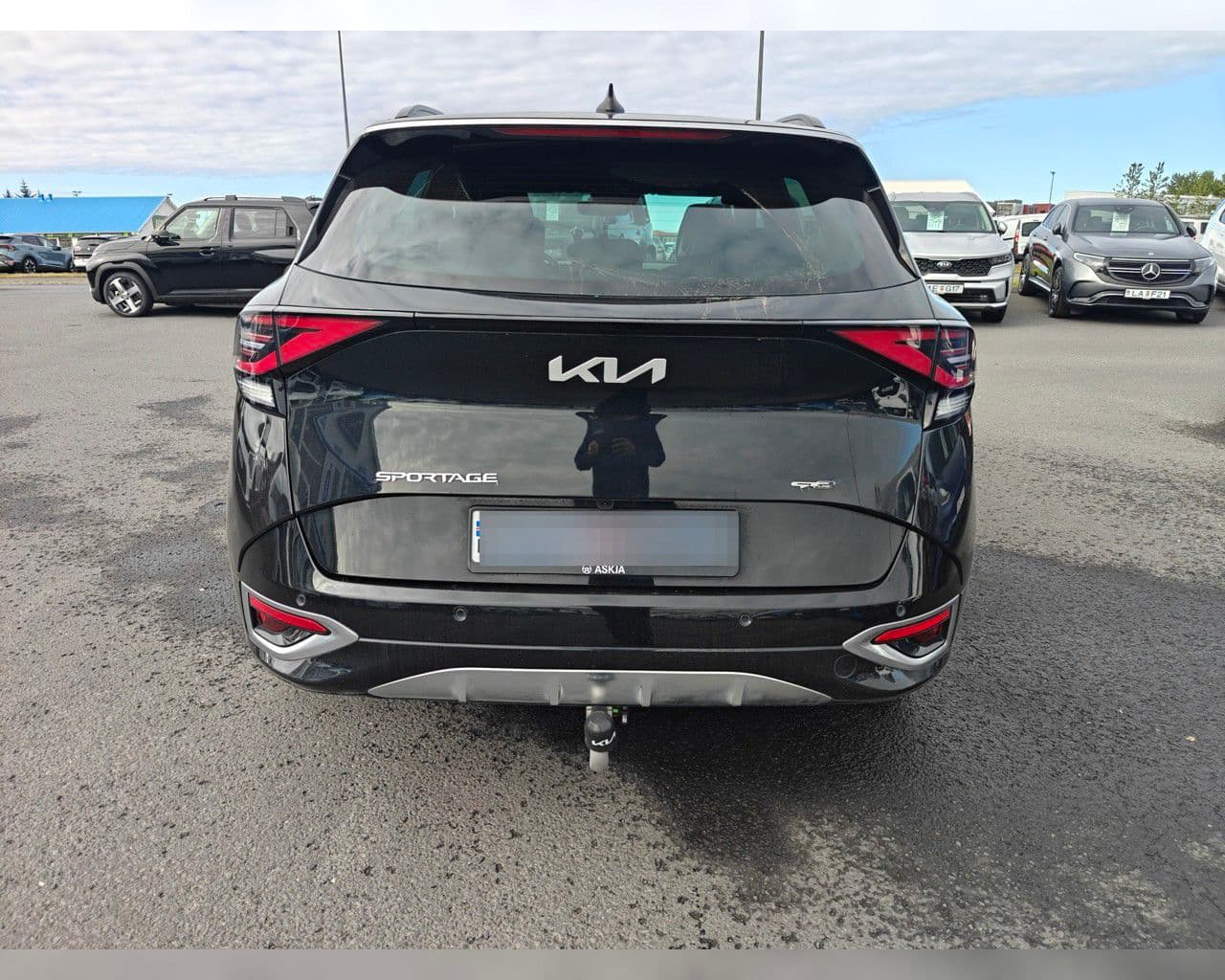 2022 Kia Sportage