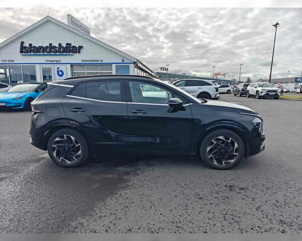 2022 Kia Sportage