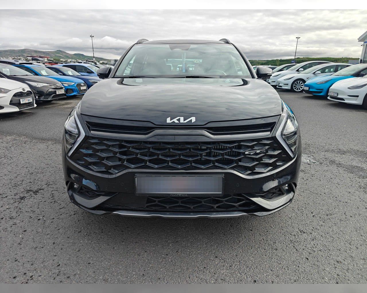 2022 Kia Sportage