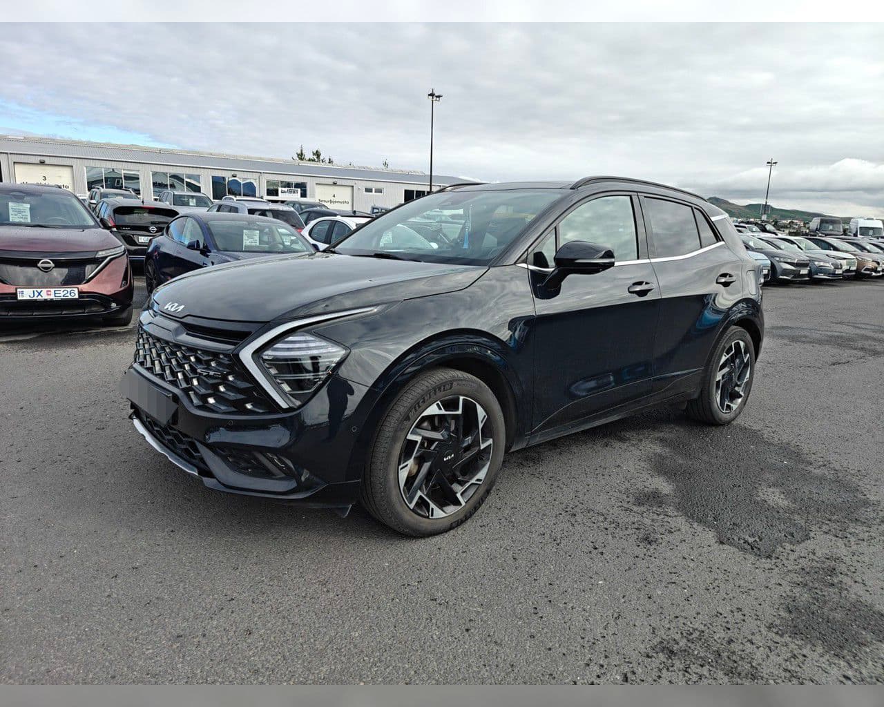 2022 Kia Sportage