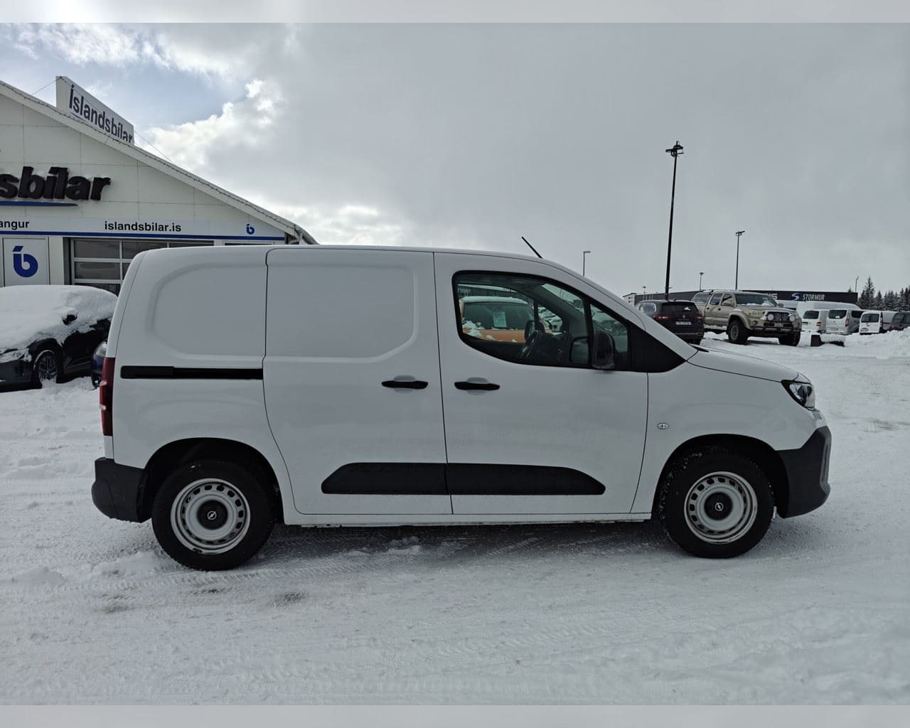 2025 Opel Combo