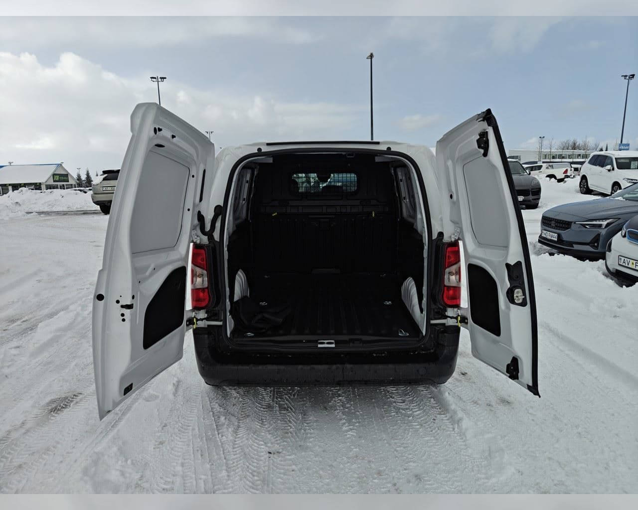 2025 Opel Combo