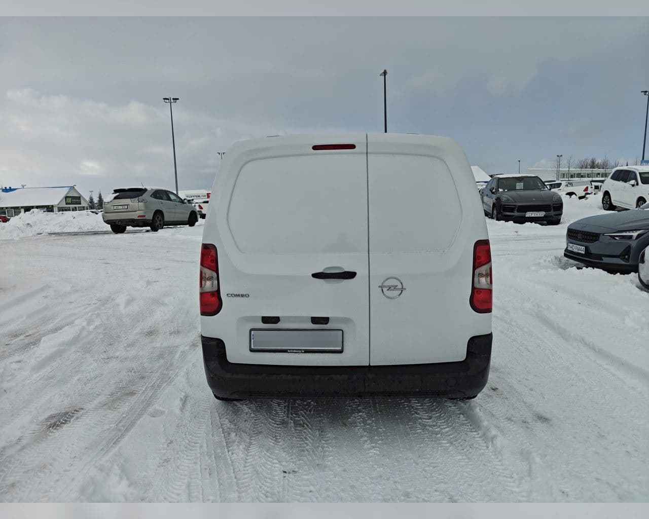 2025 Opel Combo