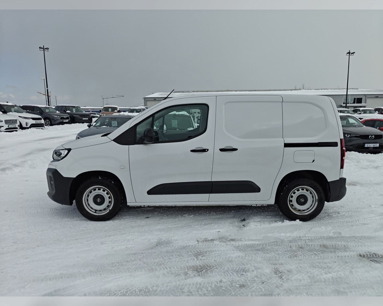 2025 Opel Combo