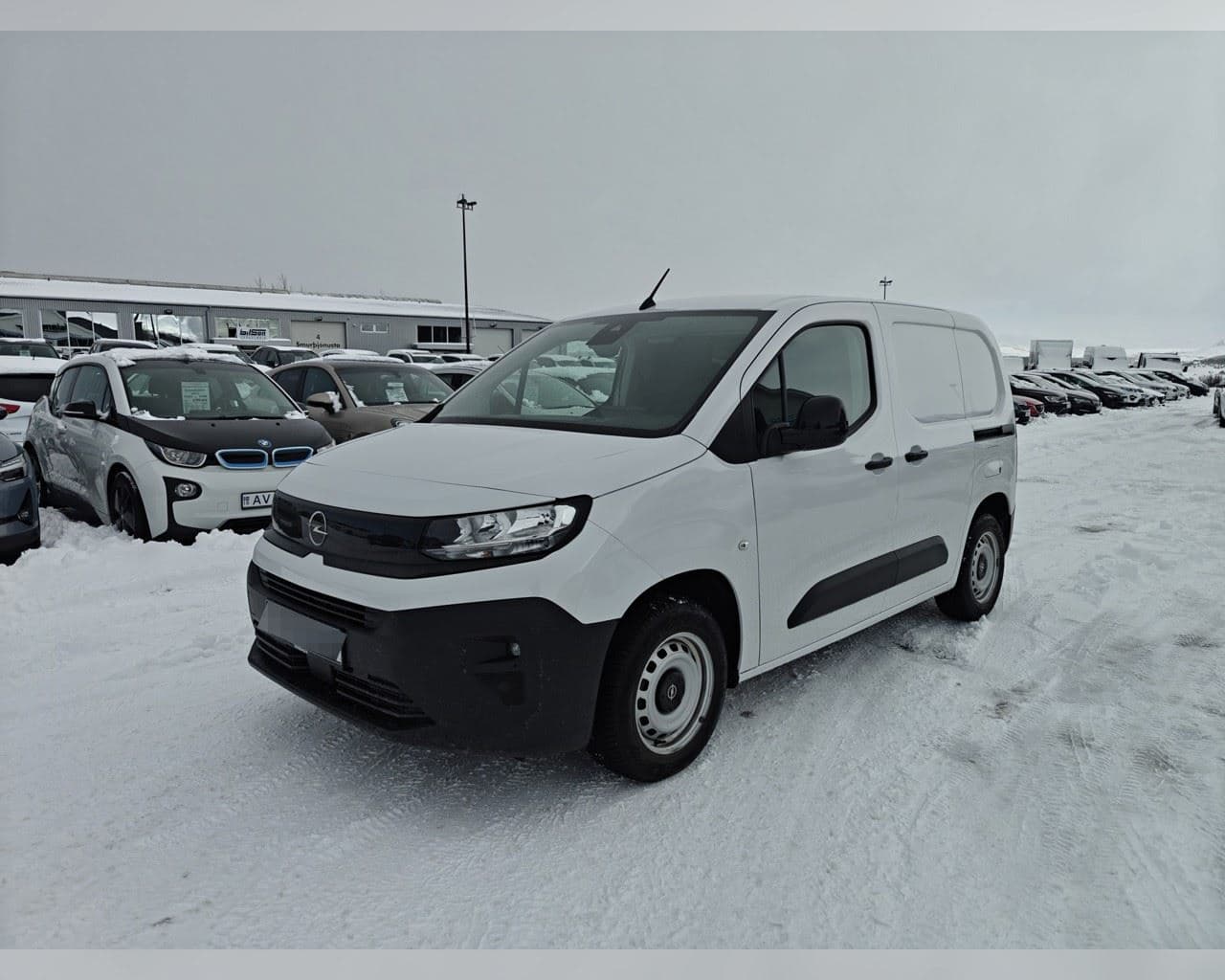 2025 Opel Combo