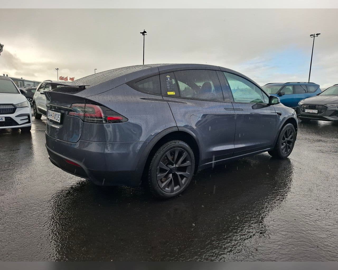 2023 Tesla Model X