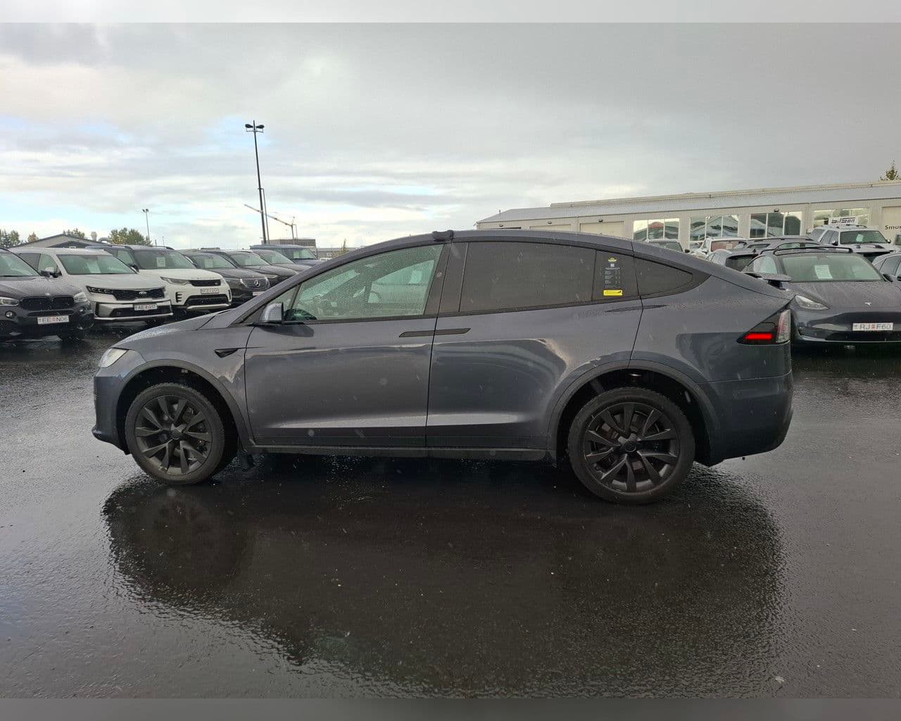2023 Tesla Model X