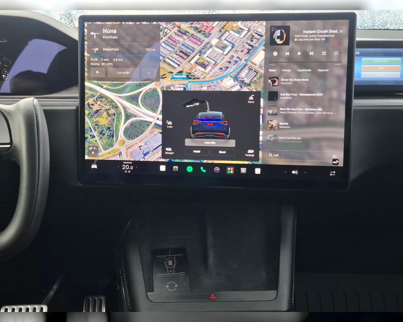 2023 Tesla Model X